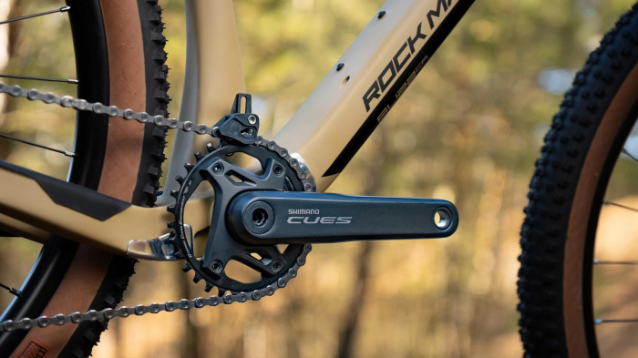 Bicicleta MTB-HT 29" ROCK MACHINE Blizz CR30, cadru carbon, manete secventiale, frane hidraulice, 10 viteze [3]