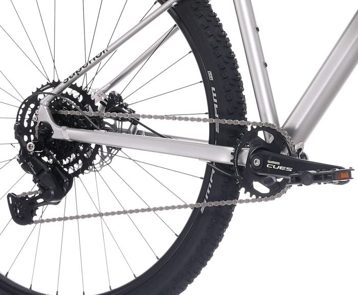 Bicicleta MTB-HT 29" SUPERIOR XC 6.2 29, cadru aluminiu, manete secventiale, frane hidraulice, 9 viteze [8]