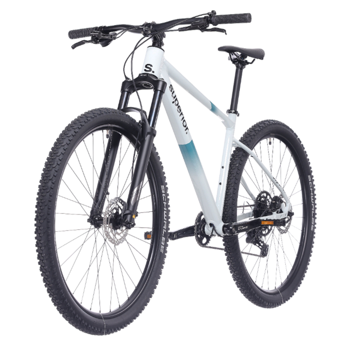 Bicicleta MTB-HT 29" SUPERIOR XC 6.2 29, cadru aluminiu, manete secventiale, frane hidraulice, 9 viteze [4]