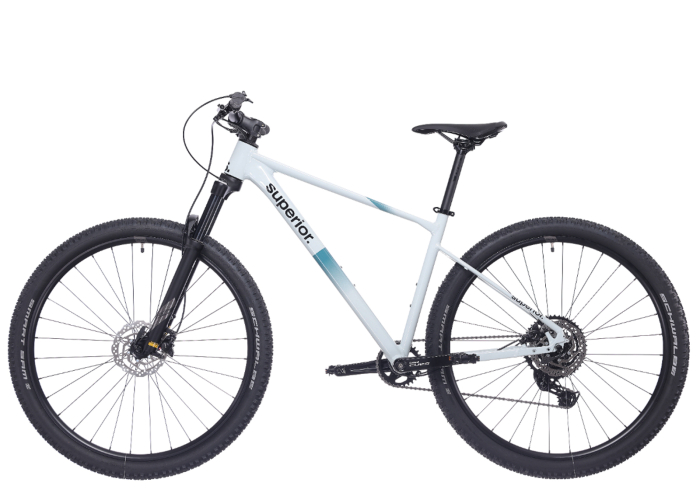 Bicicleta MTB-HT 29" SUPERIOR XC 6.2 29, cadru aluminiu, manete secventiale, frane hidraulice, 9 viteze [5]