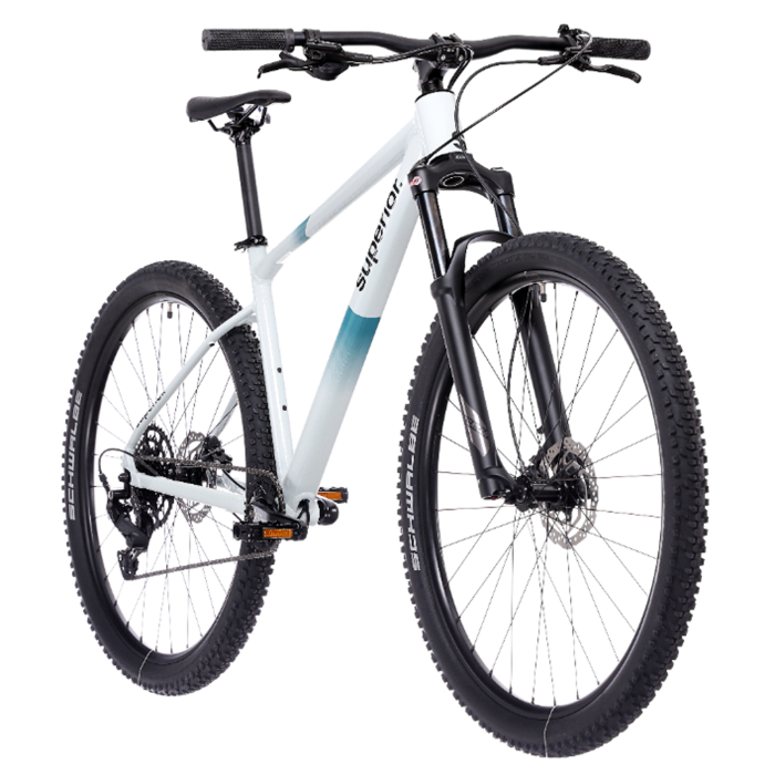 Bicicleta MTB-HT 29" SUPERIOR XC 6.2 29, cadru aluminiu, manete secventiale, frane hidraulice, 9 viteze [2]