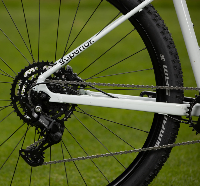 Bicicleta MTB-HT 29" SUPERIOR XC 6.2 29, cadru aluminiu, manete secventiale, frane hidraulice, 9 viteze [12]