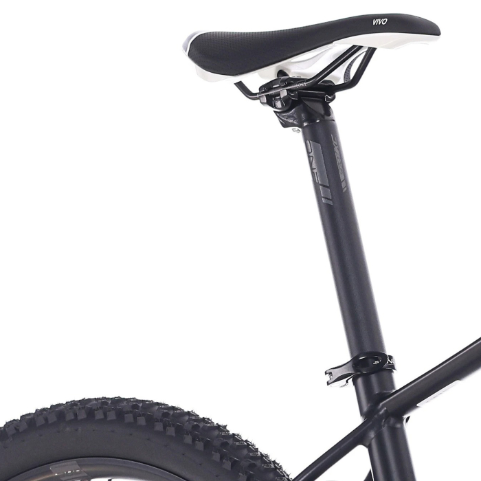 Bicicleta MTB-HT 29" SUPERIOR XC 6.5 29, cadru aluminiu 19.5", manete secventiale, frane hidraulice, 10 viteze, Matte Dark Chrome [7]