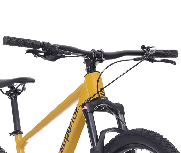 Bicicleta MTB-HT 29" SUPERIOR XC 6.9 29, cadru aluminiu, manete secventiale, frane hidraulice, 11 viteze [13]