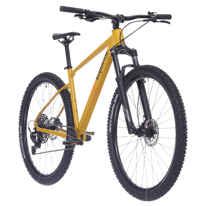 Bicicleta MTB-HT 29" SUPERIOR XC 6.9 29, cadru aluminiu, manete secventiale, frane hidraulice, 11 viteze [2]