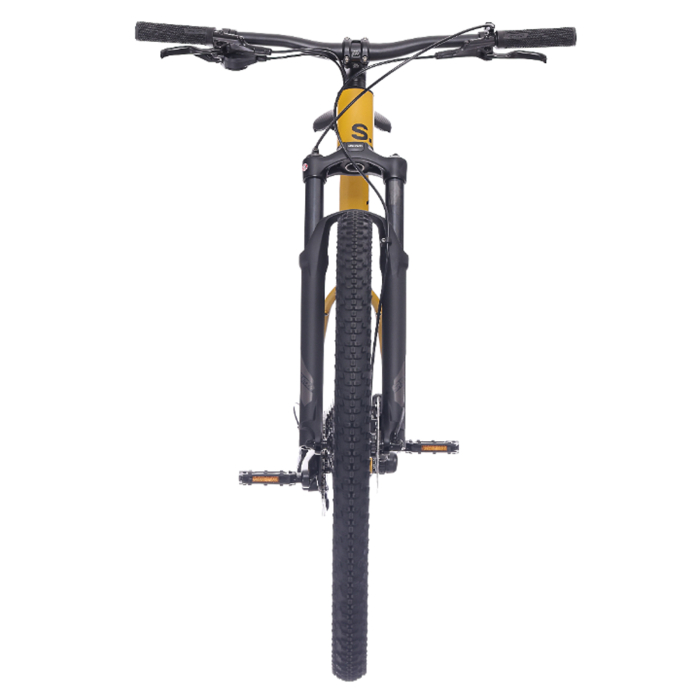 Bicicleta MTB-HT 29" SUPERIOR XC 6.9 29, cadru aluminiu, manete secventiale, frane hidraulice, 11 viteze [3]