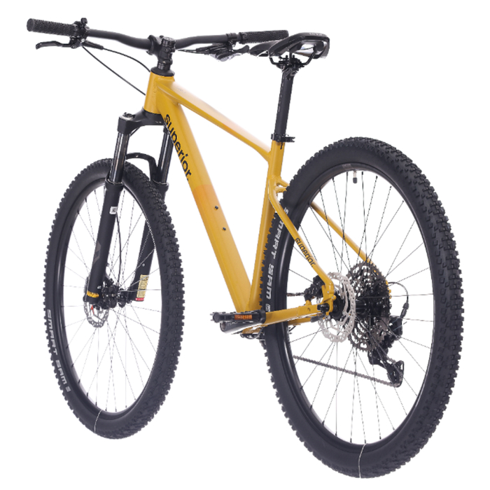 Bicicleta MTB-HT 29" SUPERIOR XC 6.9 29, cadru aluminiu, manete secventiale, frane hidraulice, 11 viteze [6]
