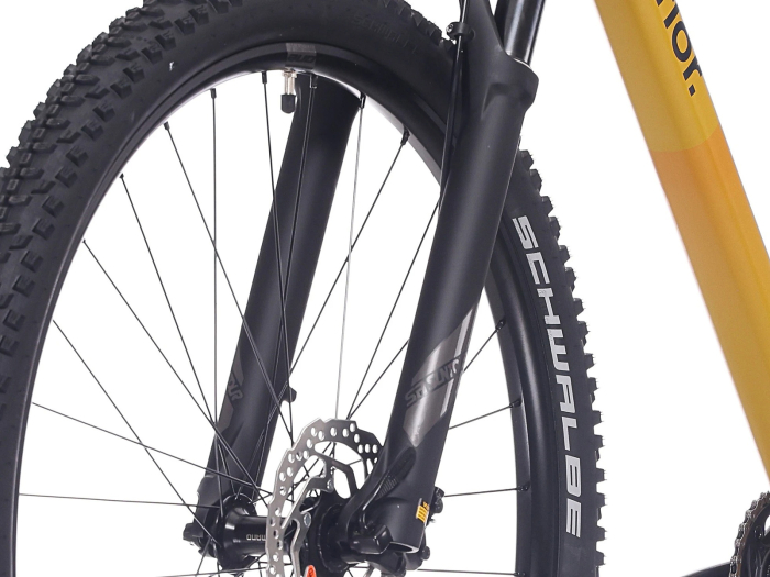 Bicicleta MTB-HT 29" SUPERIOR XC 6.9 29, cadru aluminiu, manete secventiale, frane hidraulice, 11 viteze [12]