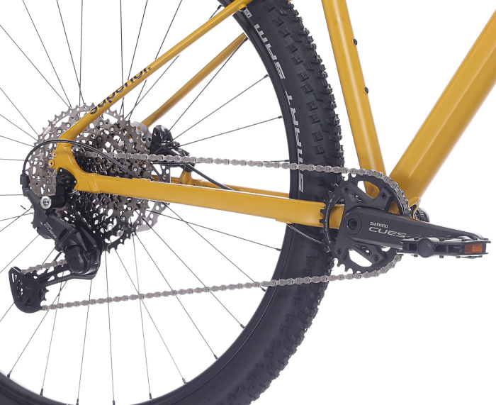 Bicicleta MTB-HT 29" SUPERIOR XC 6.9 29, cadru aluminiu, manete secventiale, frane hidraulice, 11 viteze [15]