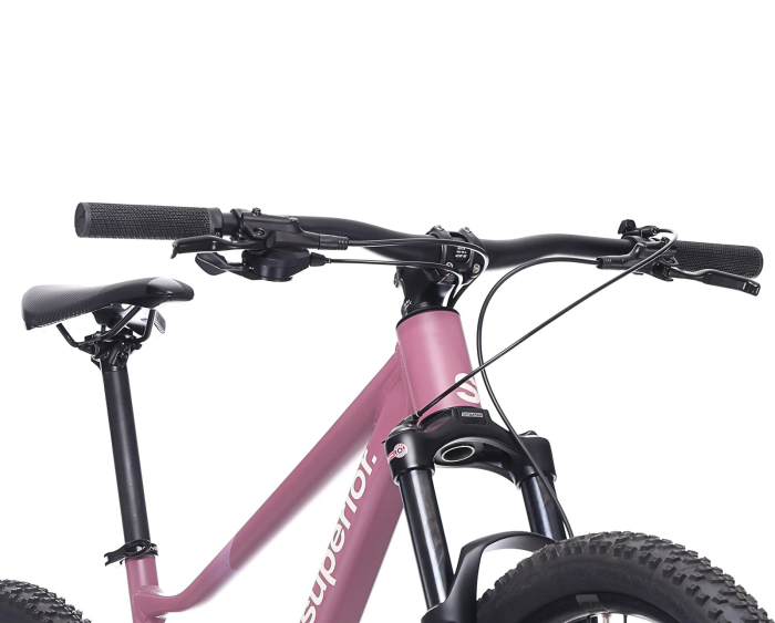 Bicicleta MTB-HT 29" SUPERIOR XC 6.9 MS 29, cadru aluminiu, manete secventiale, frane hidraulice, 11 viteze [13]