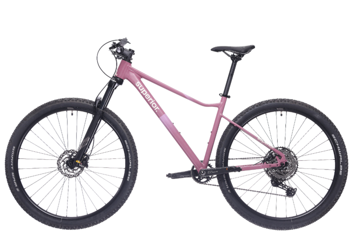 Bicicleta MTB-HT 29" SUPERIOR XC 6.9 MS 29, cadru aluminiu, manete secventiale, frane hidraulice, 11 viteze [5]