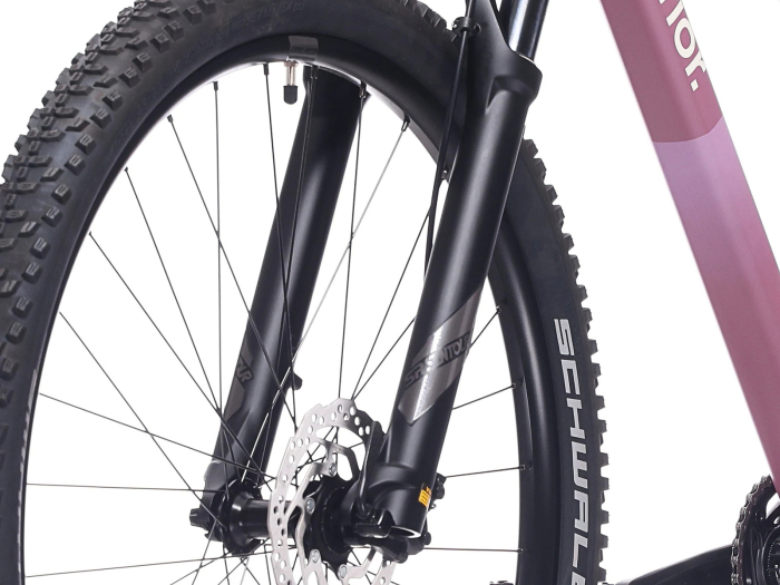 Bicicleta MTB-HT 29" SUPERIOR XC 6.9 MS 29, cadru aluminiu, manete secventiale, frane hidraulice, 11 viteze [12]