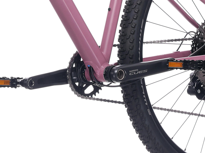 Bicicleta MTB-HT 29" SUPERIOR XC 6.9 MS 29, cadru aluminiu, manete secventiale, frane hidraulice, 11 viteze [11]