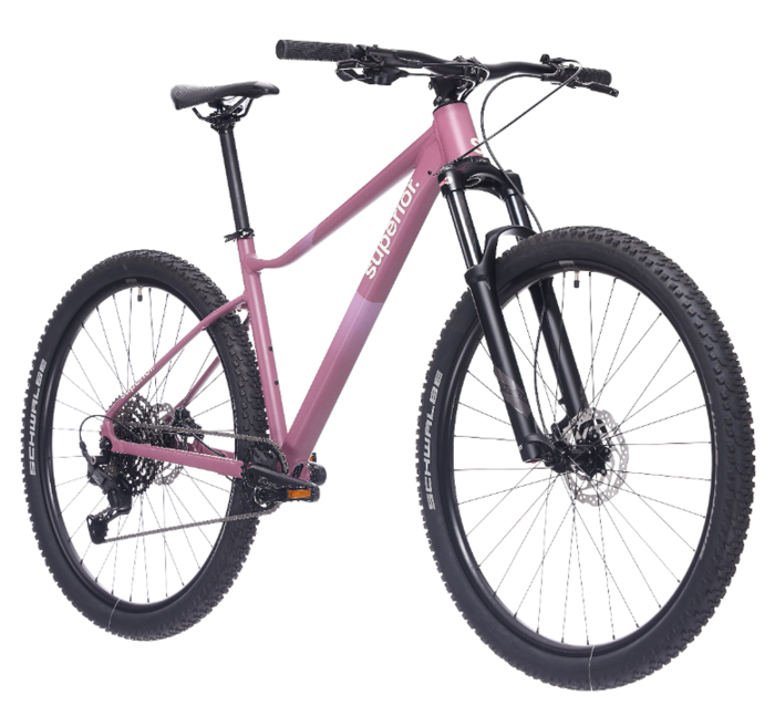 Bicicleta MTB-HT 29" SUPERIOR XC 6.9 MS 29, cadru aluminiu, manete secventiale, frane hidraulice, 11 viteze [2]