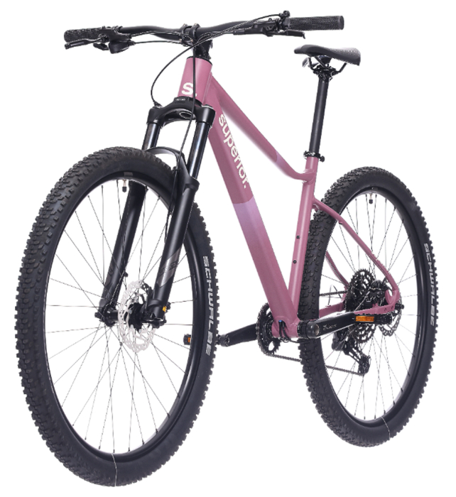 Bicicleta MTB-HT 29" SUPERIOR XC 6.9 MS 29, cadru aluminiu, manete secventiale, frane hidraulice, 11 viteze [4]