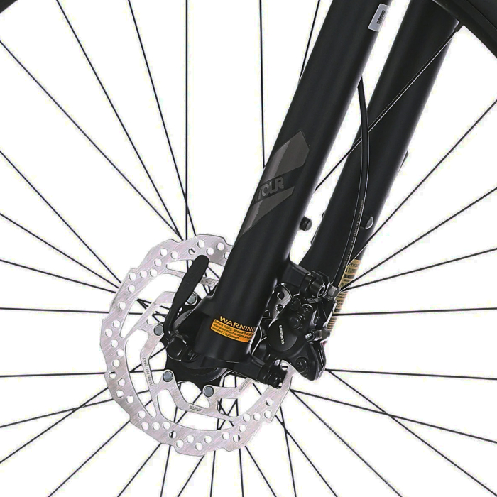 Bicicleta MTB-HT 29" SUPERIOR XC 6.9 MS 29, cadru aluminiu, manete secventiale, frane hidraulice, 11 viteze [9]