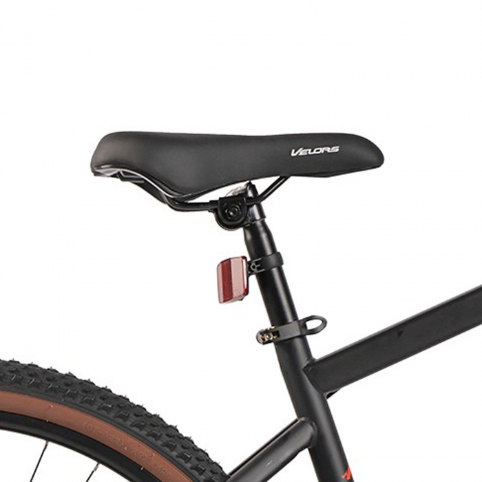 Bicicleta MTB-HT 29" VELORS Genius 2.9, cadru otel, manete secventiale, frane disc, 21 viteze [10]