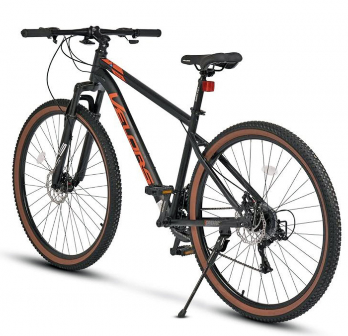 Bicicleta MTB-HT 29" VELORS Genius 2.9, cadru otel, manete secventiale, frane disc, 21 viteze [3]