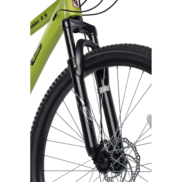 Bicicleta MTB-HT 29" VELORS Rambler 2.9, cadru otel, manete secventiale, frane disc, 21 viteze [4]