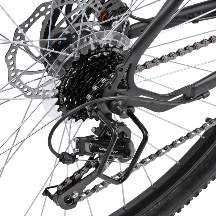 Bicicleta MTB-HT 29" VELORS Rambler 2.9, cadru otel, manete secventiale, frane disc, 21 viteze [9]