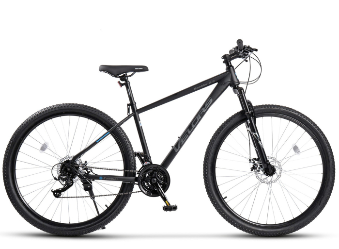 Bicicleta MTB-HT 29" VELORS Rambler 2.9, cadru otel, manete secventiale, frane disc, 21 viteze [2]