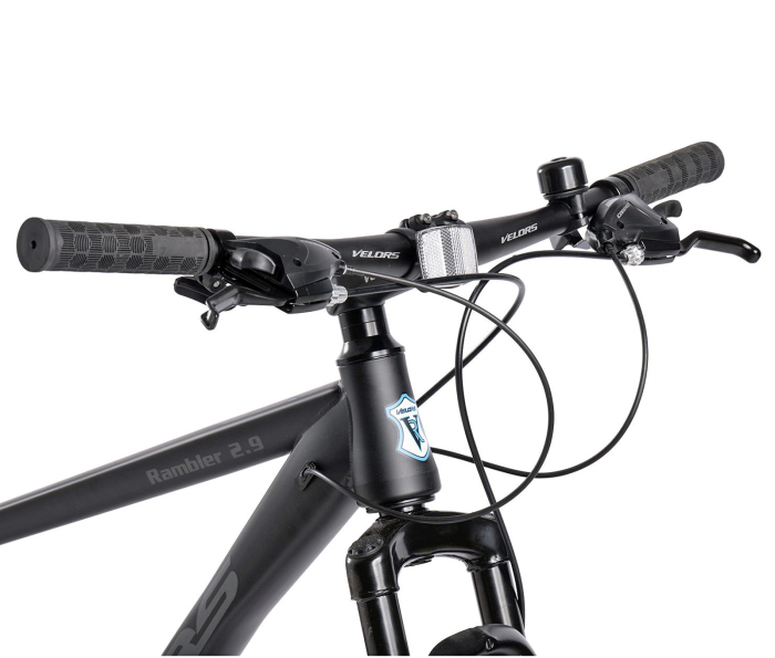Bicicleta MTB-HT 29" VELORS Rambler 2.9, cadru otel, manete secventiale, frane disc, 21 viteze [5]