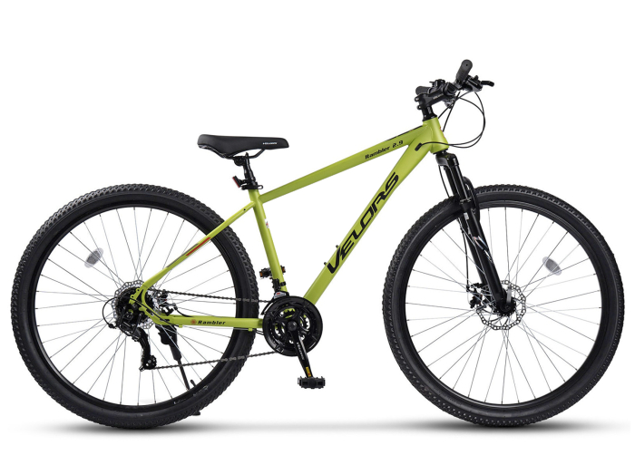 Bicicleta MTB-HT 29" VELORS Rambler 2.9, cadru otel, manete secventiale, frane disc, 21 viteze [2]