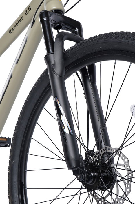 Bicicleta MTB-HT 29" VELORS Rambler 2.9, cadru otel, manete secventiale, frane disc, 21 viteze [4]