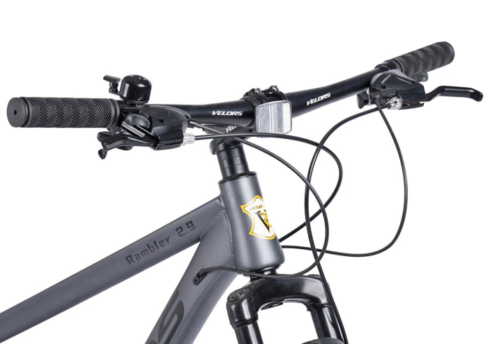 Bicicleta MTB-HT 29" VELORS Rambler 2.9, cadru otel, manete secventiale, frane disc, 21 viteze [5]