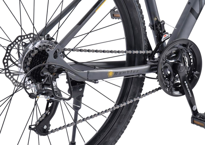 Bicicleta MTB-HT 29" VELORS Rambler 2.9, cadru otel, manete secventiale, frane disc, 21 viteze [9]