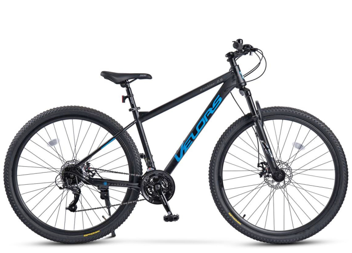 Bicicleta MTB-HT 29" VELORS Rambler 2.9, cadru otel, manete secventiale, frane disc, 21 viteze [2]
