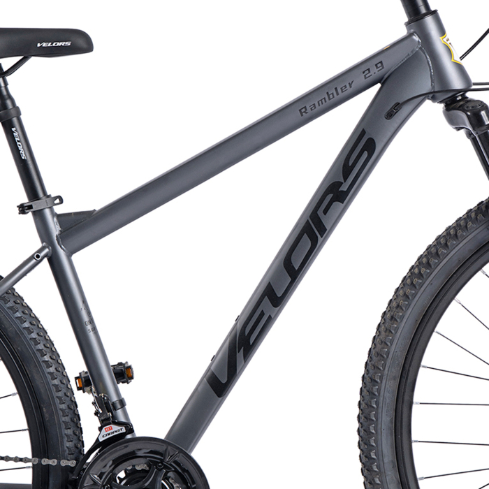 Bicicleta MTB-HT 29" VELORS Rambler 2.9, cadru otel, manete secventiale, frane disc, 21 viteze [12]