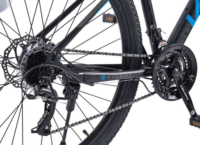Bicicleta MTB-HT 29" VELORS Rambler 2.9, cadru otel, manete secventiale, frane disc, 21 viteze [9]