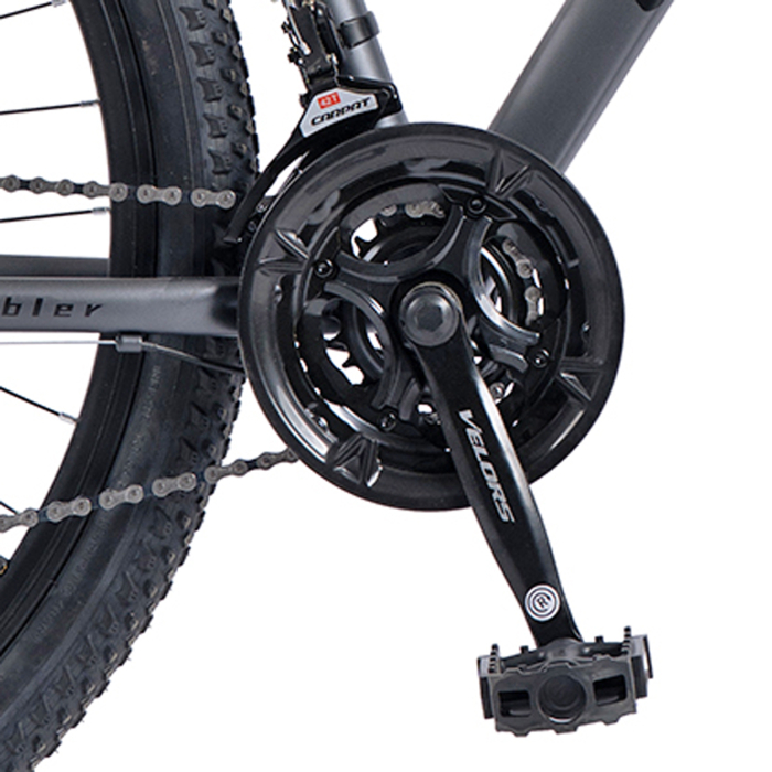 Bicicleta MTB-HT 29" VELORS Rambler 2.9, cadru otel, manete secventiale, frane disc, 21 viteze [8]