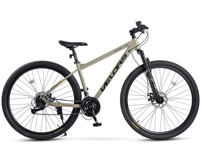 Bicicleta MTB-HT 29" VELORS Rambler 2.9, cadru otel, manete secventiale, frane disc, 21 viteze [2]