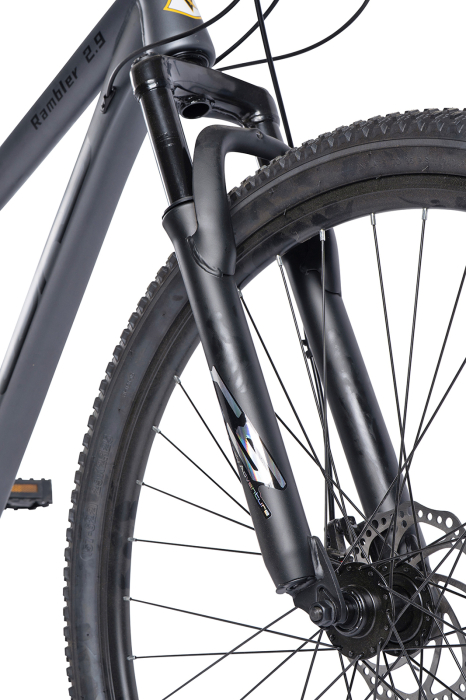 Bicicleta MTB-HT 29" VELORS Rambler 2.9, cadru otel, manete secventiale, frane disc, 21 viteze [4]