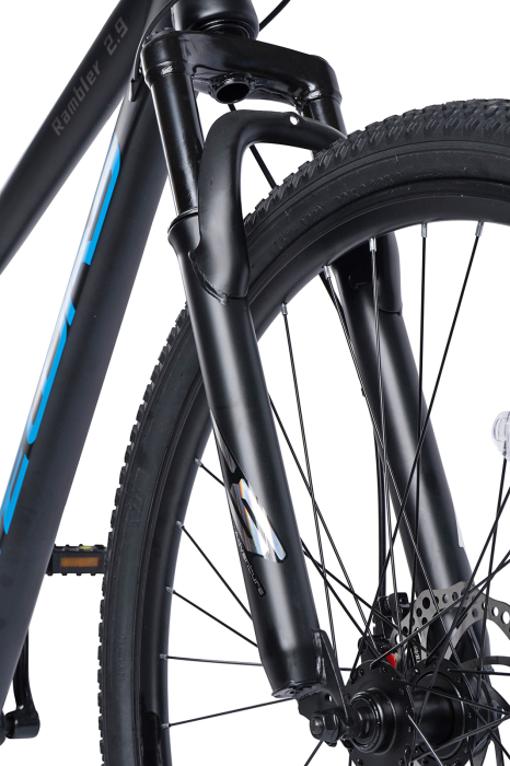 Bicicleta MTB-HT 29" VELORS Rambler 2.9, cadru otel, manete secventiale, frane disc, 21 viteze [4]