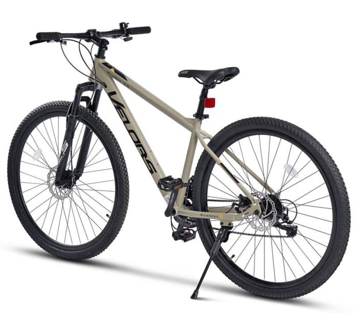 Bicicleta MTB-HT 29" VELORS Rambler 2.9, cadru otel, manete secventiale, frane disc, 21 viteze [3]