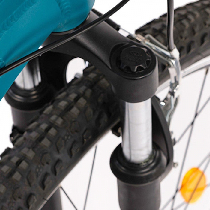 Bicicleta MTB-HT COLINELLI 2923, cadru aluminiu, manete secventiale, frane V-Brake, 21 viteze [5]