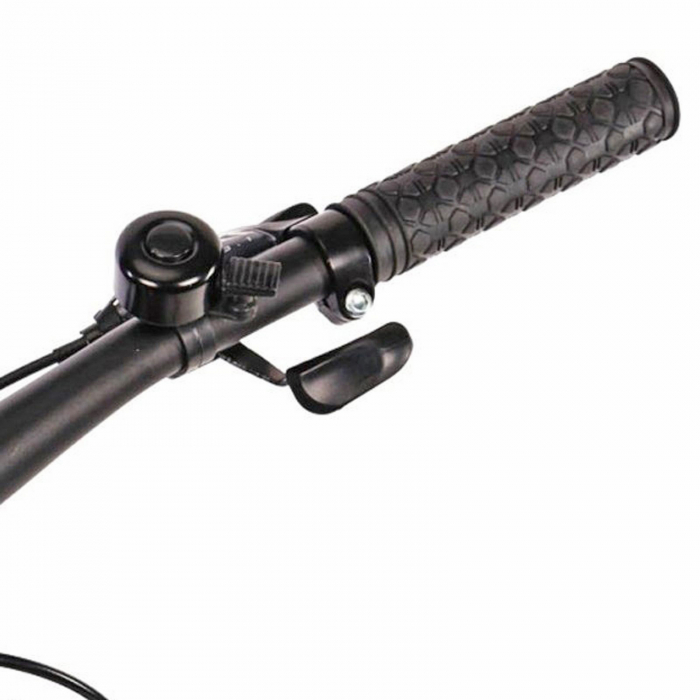 Bicicleta MTB-HT COLINELLI 2923, cadru aluminiu, manete secventiale, frane V-Brake, 21 viteze [8]