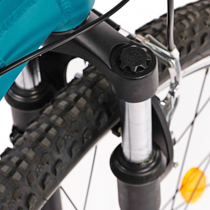 Bicicleta MTB-HT COLINELLI 2923, cadru aluminiu, manete secventiale, frane V-Brake, 21 viteze [5]