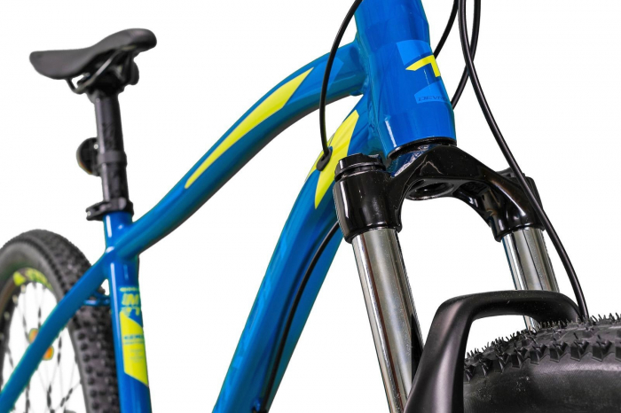 Bicicleta MTB-HT DEVRON Riddle RM2.7, cadru aluminiu, manete secventiale, frane hidraulice, 18 viteze [4]