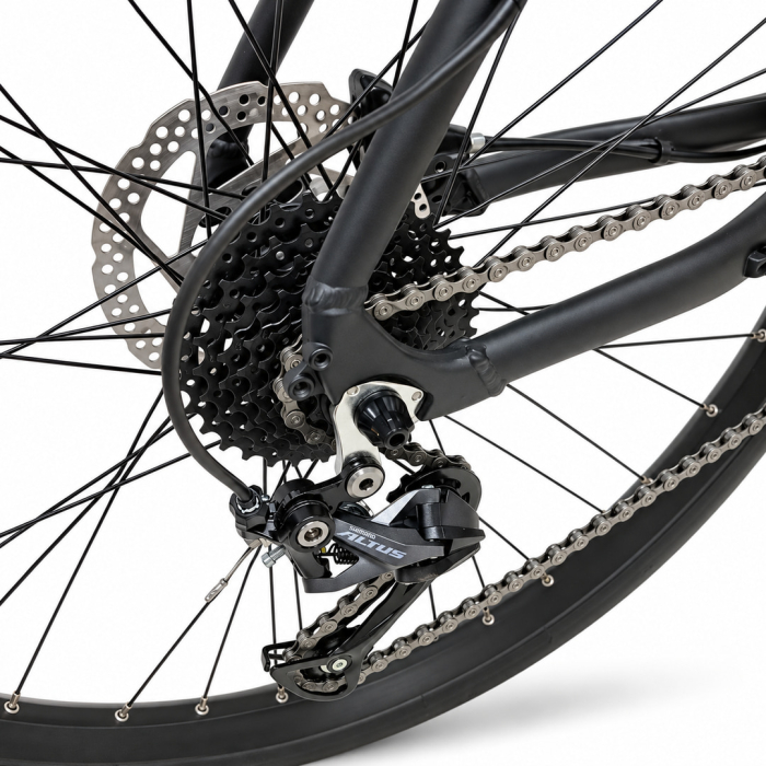 Bicicleta Mtb Prophete 52797 - 29 inch, L, Negru [5]