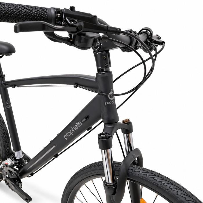 Bicicleta Mtb Prophete 52797 - 29 inch, L, Negru [4]