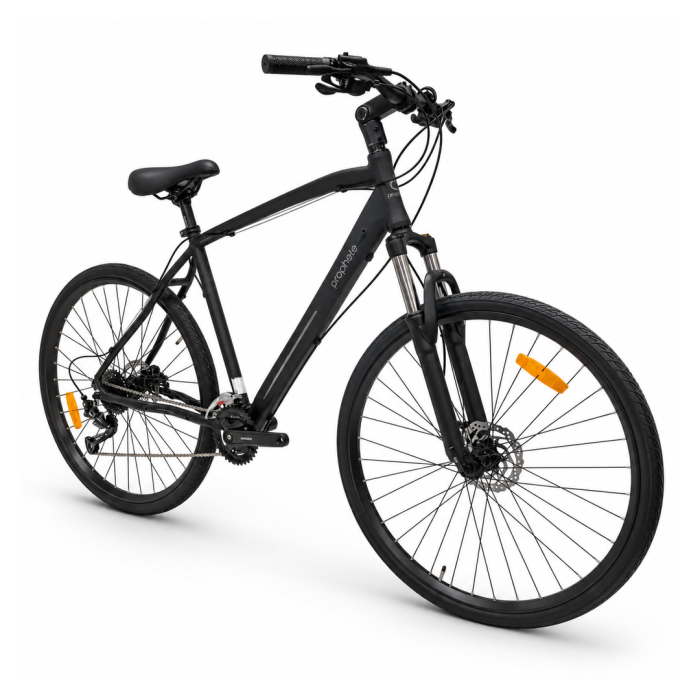 Bicicleta Mtb Prophete 52797 - 29 inch, L, Negru [2]