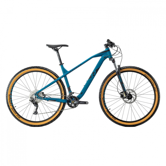 Bicicleta Mtb Raymon HardRay 4.0 - 29 Inch, L, Albastru - Deore [2]