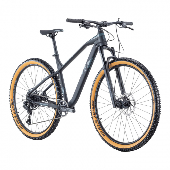 Bicicleta Mtb Raymon HardRay Nine 6.0 - 29 Inch, L, Gri [1]