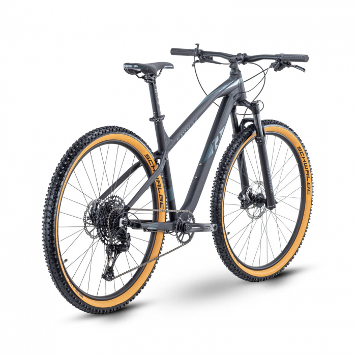 Bicicleta Mtb Raymon HardRay Nine 6.0 - 29 Inch, M, Gri [3]