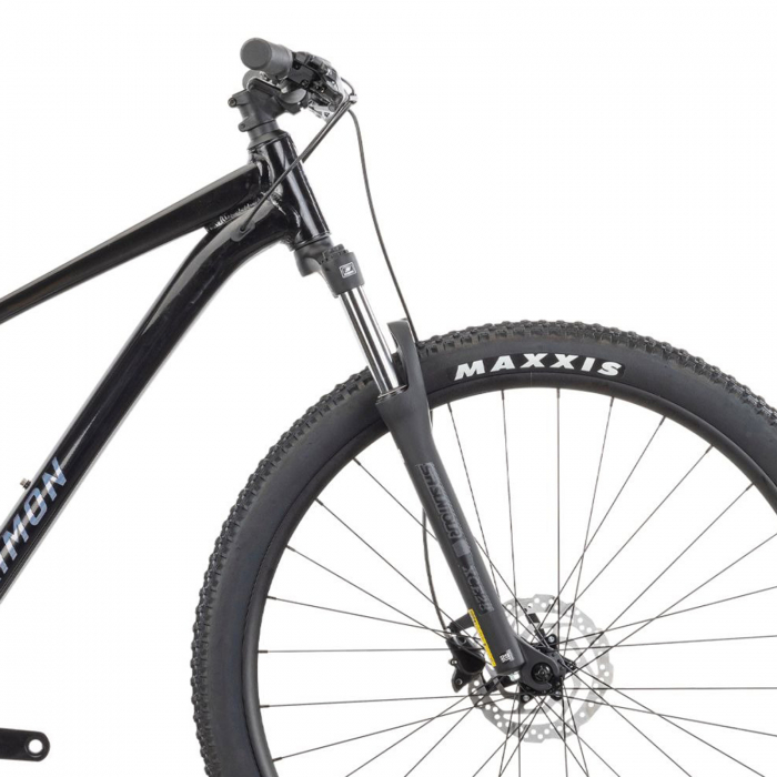 Bicicleta MTB-HT 29" RAYMON Nayta, cadru aluminiu 19.5", manete secventiale, frane hidraulice, 21 viteze, negru [4]