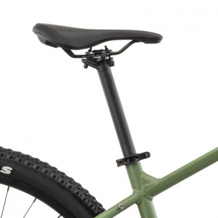 Bicicleta MTB-HT 29" RAYMON Nayta Pro, cadru aluminiu 19.5", manete secventiale, frane hidraulice, 22 viteze, verde [7]